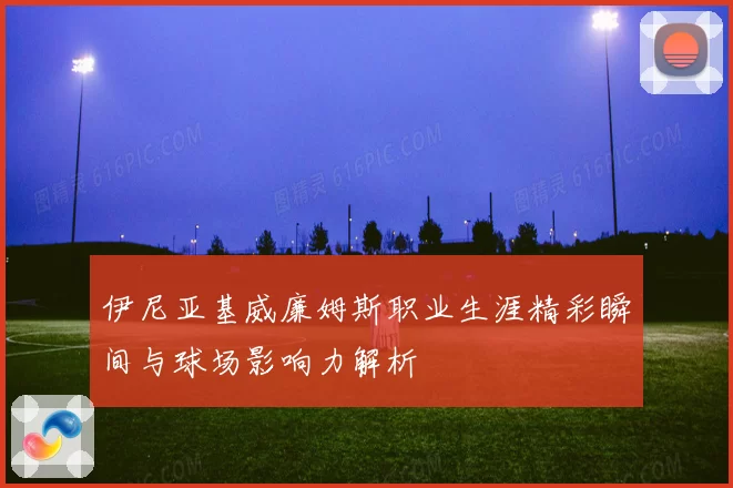 伊尼亚基威廉姆斯职业生涯精彩瞬间与球场影响力解析